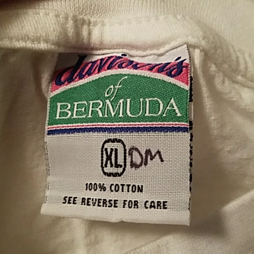 Bermuda tee - Picture 3 of 3